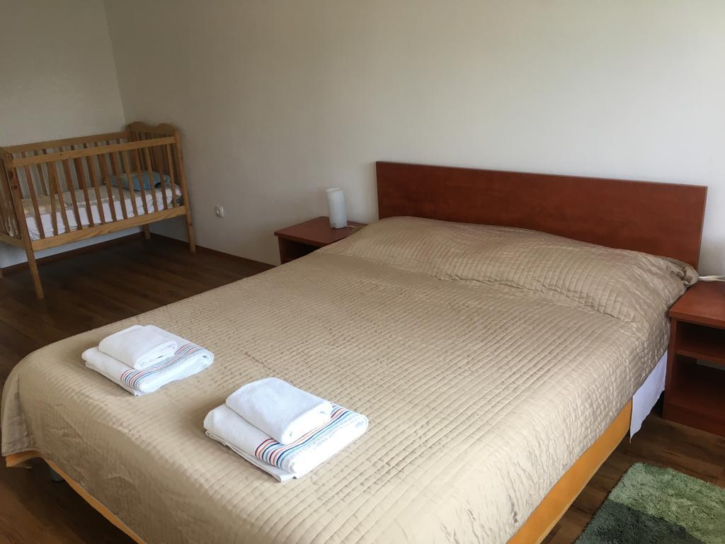 Apartments Lungomare 우마그 외부 사진