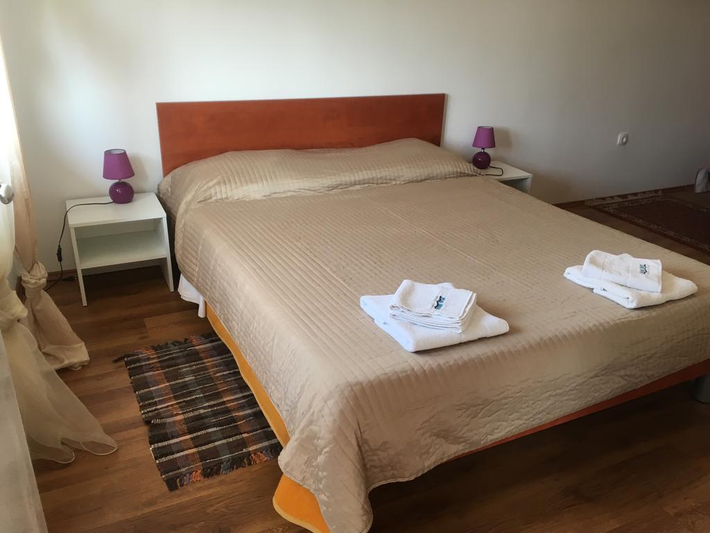 Apartments Lungomare 우마그 외부 사진
