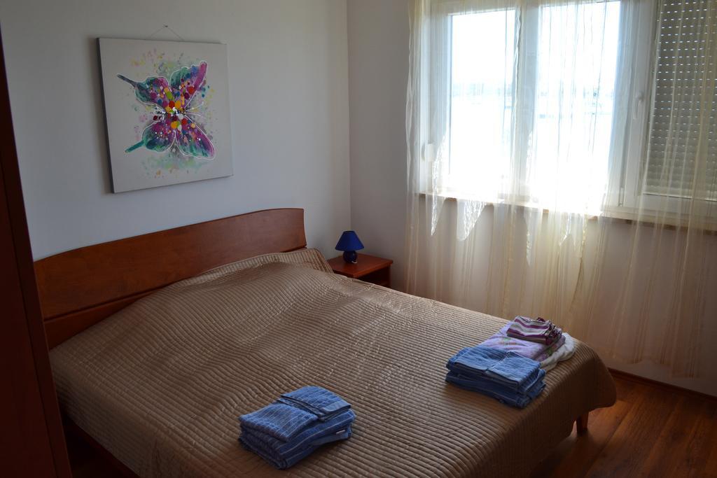 Apartments Lungomare 우마그 외부 사진